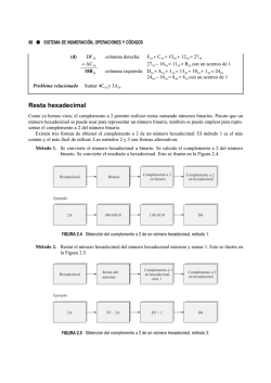 Resta hexadecimal - ramos on