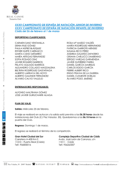 PLAN DE VIAJE CTO ESPA&Ntilde;A INF-JUN. C&Aacute;DIZ