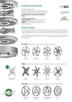Descargar ficha Sistema Unger