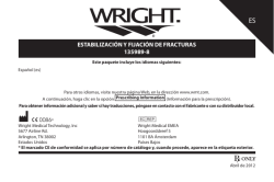 estabilizaci&oacute;n y fijaci&oacute;n de fracturas 135989-8