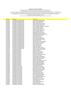 c&oacute;digo programa ingresante - Universidad C&eacute;sar Vallejo