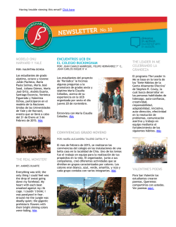 modelo onu harvard y yale the real monster? encuentros ucb en el