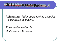 EFECTOS DE UN FOTOPERIODO CONSTANTE