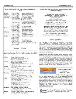 Maria Szaszkiewicz + Tuesday 8.00 am(TD)