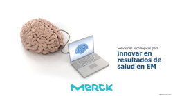 Ponencia Mois&eacute;s P&eacute;rez_eHealth Bilbao