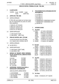 AIP-PER&Uacute; AD 2 SPJC-15 SPJC - LIMA-CALLAO