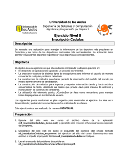 Hoja de Trabajo: El Parqueadero - Cupi2