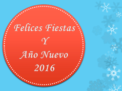 Presentaci&oacute;n de PowerPoint