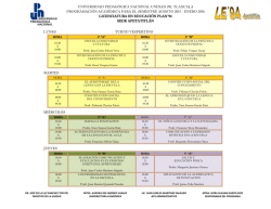 universidad pedag&oacute;gica nacional unidad 291, tlaxcala