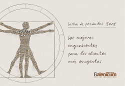 Descargue la lista con todos nuestros productos