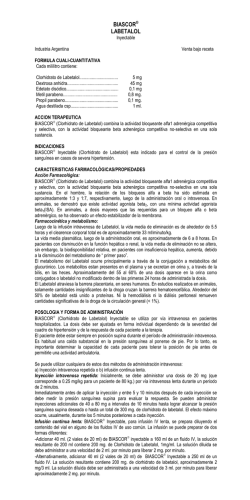 Descargar Prospecto - Instituto Biol&oacute;gico Argentino SAIC