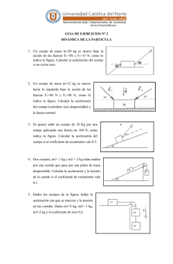 Guia dinamica N&deg; 2