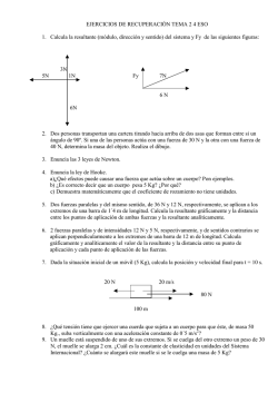 EJERCICIOS DE RECUPERACI&Oacute;N TEMA 2 4 ESO