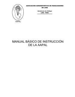 Manual B&aacute;sico