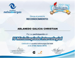 ABLANEDO GALICIA CHRISTIAN