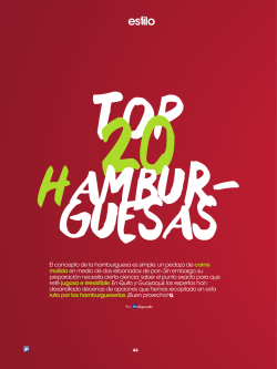 5.RUTA DE LAS HAMBURGUESAS .indd