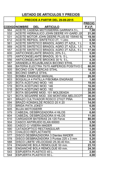 10_29-09-15-lista precios almacen pvp