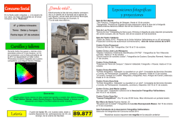 octubrecentral2015 - Asociaci&oacute;n Fotogr&aacute;fica Vallisoletana