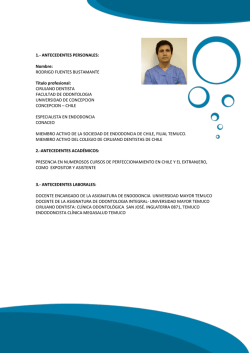 RODRIGO FUENTES BUSTAMANTE T&iacute;tulo profesional