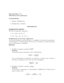 EJERCICIO RETO - Silvio Duarte