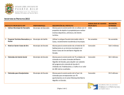 documento en PDF 2015 Bajar en formato PDF