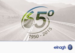 Elnagh &ndash; Catalogo 2016