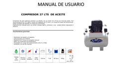 Descargar Manual de Usuario - Remac-Dent