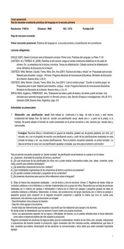 Redes hoja de ruta para cursantes 1er ciclo