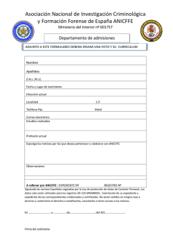 Asociaci&oacute;n Nacional de Investigaci&oacute;n Criminol&oacute;gica y Formaci&oacute;n