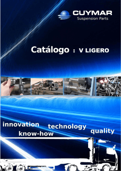 Ligeros - Cuymar