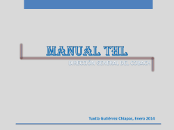 Presentaci&oacute;n de PowerPoint