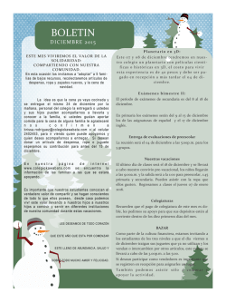 LEER MAS - Colegio Kawabata