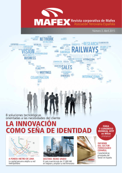 LA INNOVACI&Oacute;N COMO SE&Ntilde;A DE IDENTIDAD