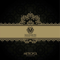 Cat&aacute;logo Mansion Metropol 2015