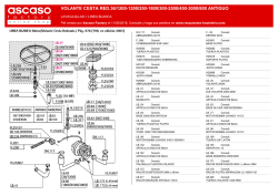 Ascaso Factory Repuestos Hosteler&iacute;a