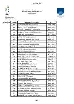 Montevideo Tecnicatura