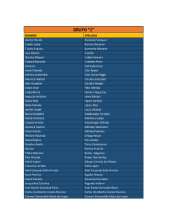 GRUPO "1" - UDV Virtual