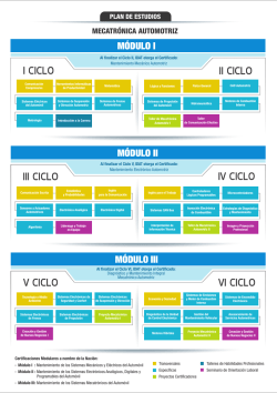 Descargar la Malla Curricular aqu&iacute;