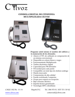 Catalogo de Productos