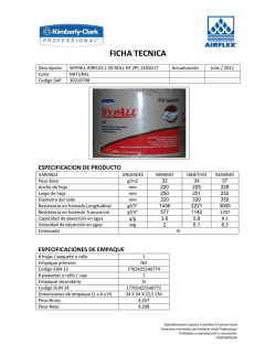 wypall airflex l-20 roll nt 2pl 1x550 lt - kimberly