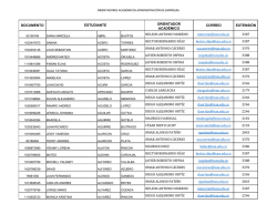 Asesores Acad&eacute;micos Administraci&oacute;n