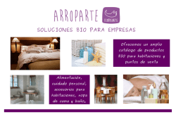 soluciones bio para empresas - Soluciones BIO