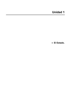universidad am&eacute;rica latina derecho administrativo unidad 1 el estado