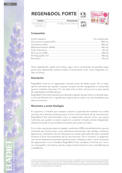 REGEN&DOL FORTE