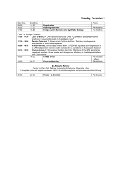 17/11/2015 programa oficial