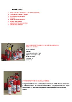 extintores - extin-torr