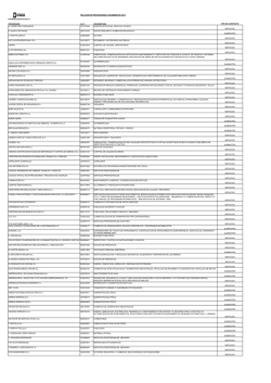 la bolsa de proveedores