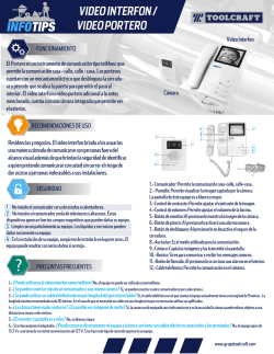 INFOTIPS - ToolCraft