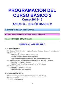 Anexo 3- Ingl&eacute;s B&aacute;sico 2