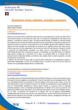 descargue aqu&iacute; - Asociaci&oacute;n Argentina de Psiquiatras